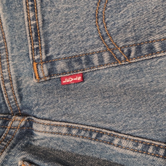 Levi's Wedgie Icon High Rise Jean - 26 - Picture 10 of 11
